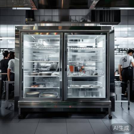 消毒柜：餐饮业新宠，保障食品安