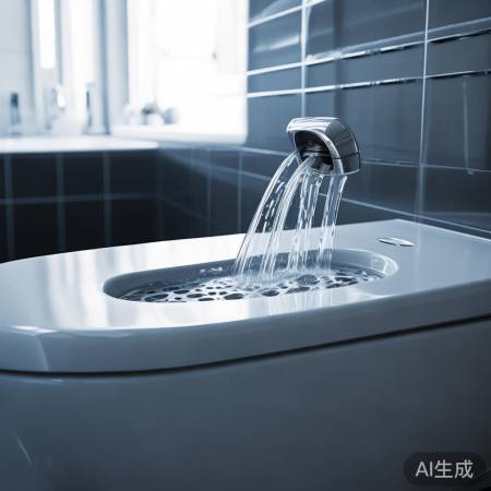 马桶冲水问题解决小窍门