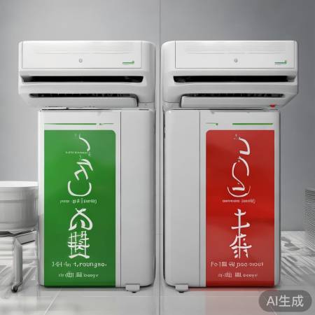 一级能效空调省电20%,节能省