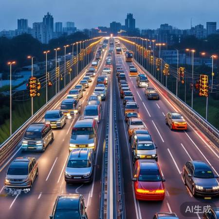 南通桥缓解拥堵措施