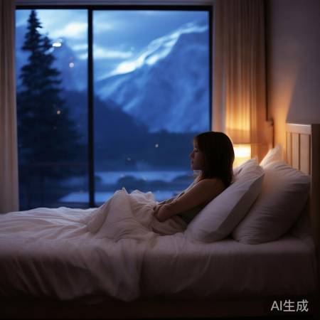 猫眼睡眠法:半醒状态放松身