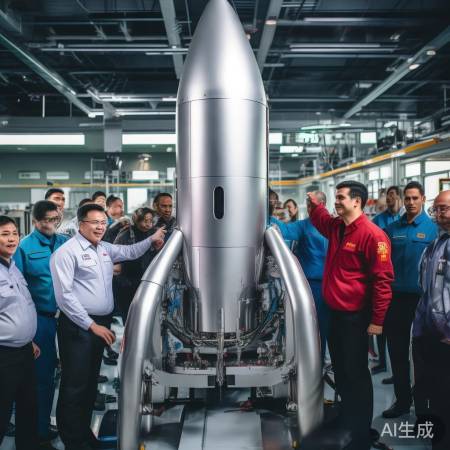 中国航天新突破,技术轻松聊