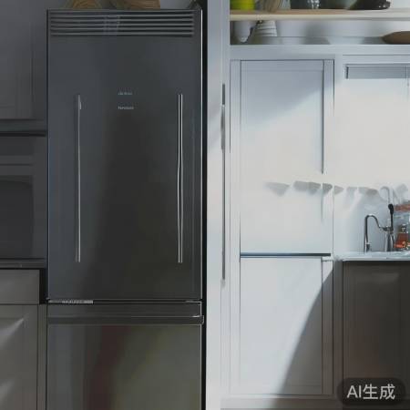 “揭秘冰箱噪音之谜”