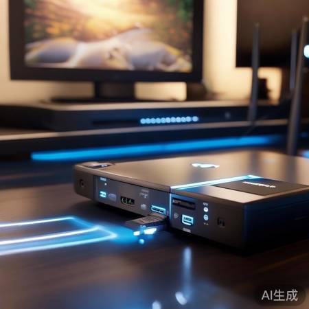 光猫接口选择：RJ45适普电视