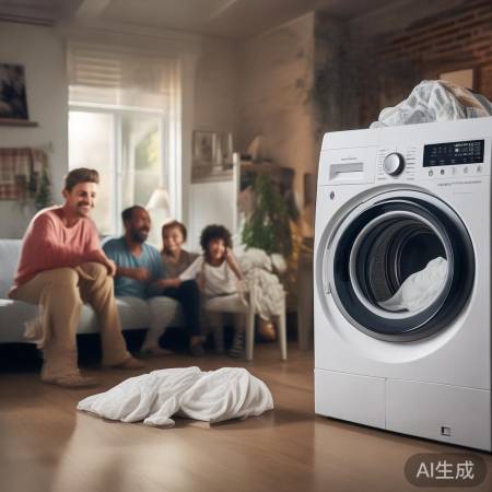 洗衣机答疑，下期再见！