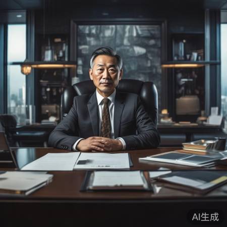 保险大佬俞小平被查