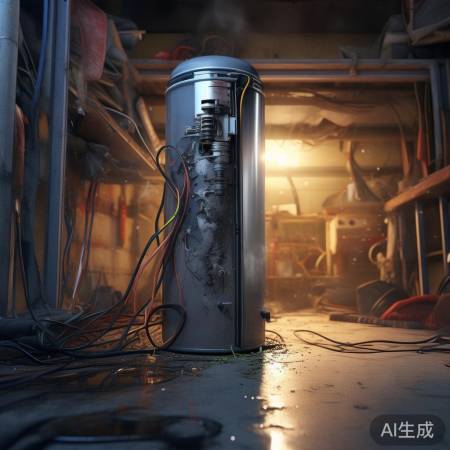 电热水器拆装后漏电原因
