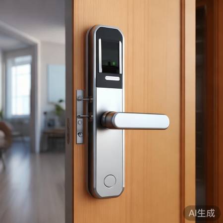 “指纹锁性价比之王”