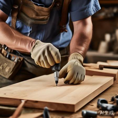 螺丝固定技巧掌握