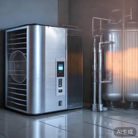 “空气能热水器加压设置教学”