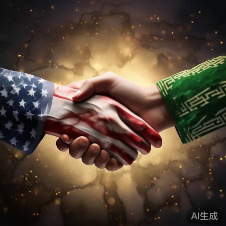 美伊和平协议,中东格局巨变