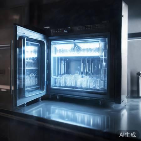 高温消毒，杀菌更彻底