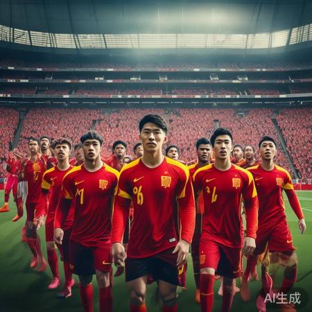 国足阵容大揭秘