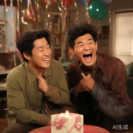 沈腾为王宝强生日惊喜剧透