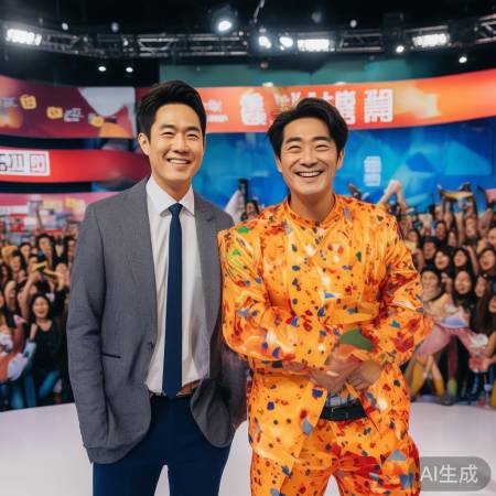 王宝强沈腾人气飙升