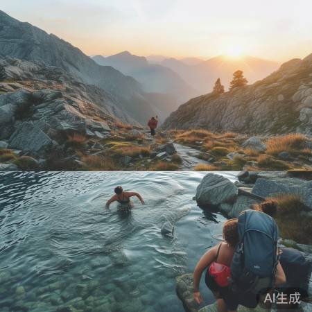 追求高质量生活,挑战自我