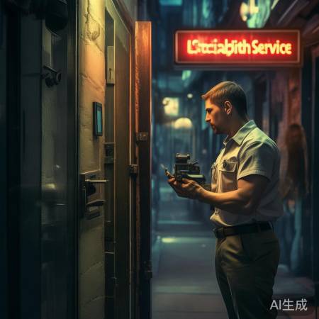 正规开锁公司:查执照、口碑,明