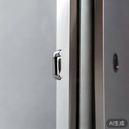 指纹锁重置按钮位置