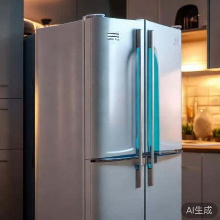 冰箱嗡嗡响,风扇或需检修。