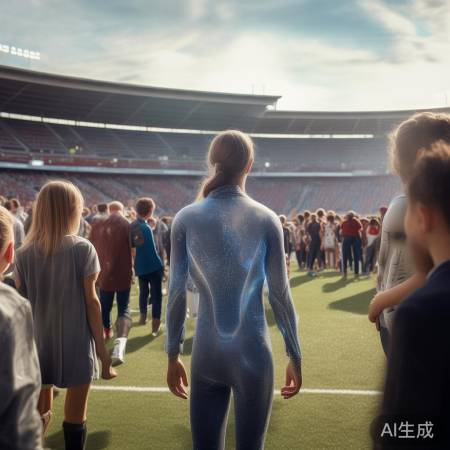 AI引遇难儿童家属入场