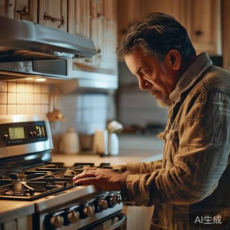 新式灶具价格高,操作复杂需学习