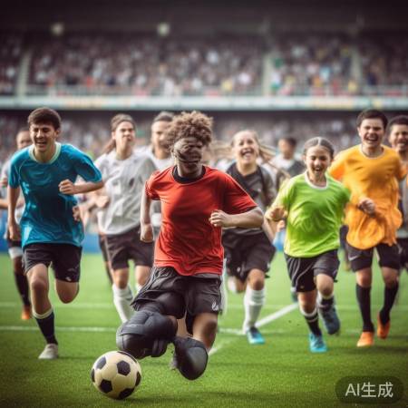 足球:精神信仰,绿茵寻位