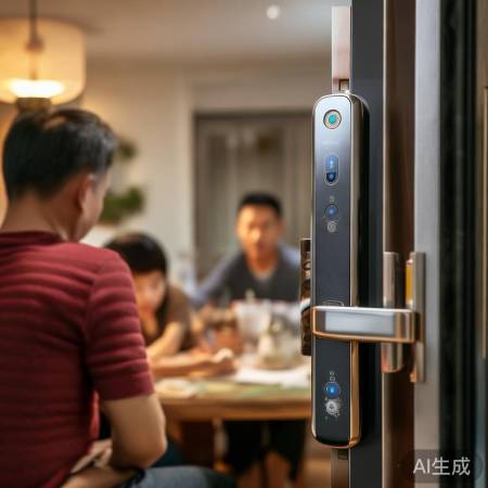 成都指纹锁哪家强?权威排名揭晓