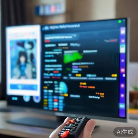 智能电视易中病毒,用杀毒软件清