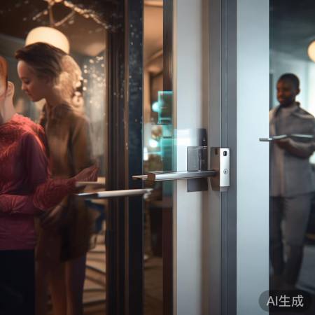 智能锁定制，满足个性化需求