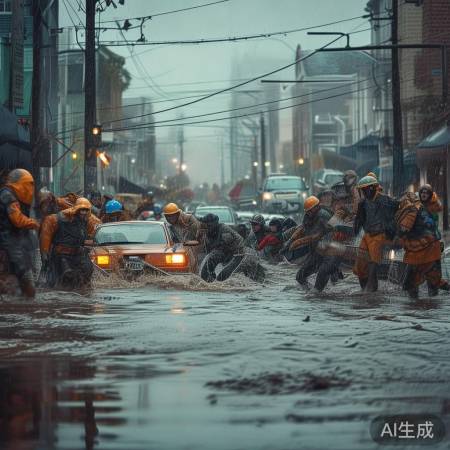 暴雨救援反思