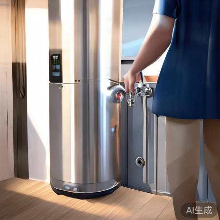 热水器放空气,水质更纯净。