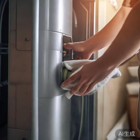 定期清洁热水器,确保安全使用。