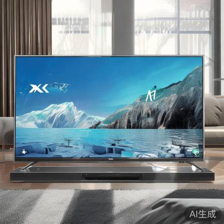 4K高清电视,性价比高