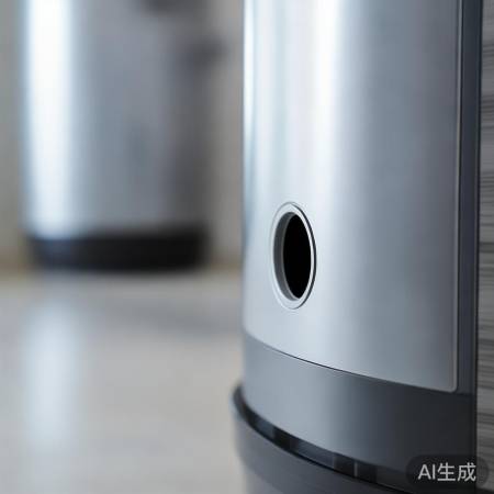 水阀小洞:热水器安全呼吸器