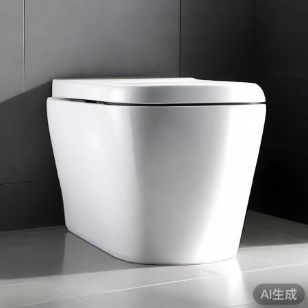 恒洁QS3马桶,简约大气,家居