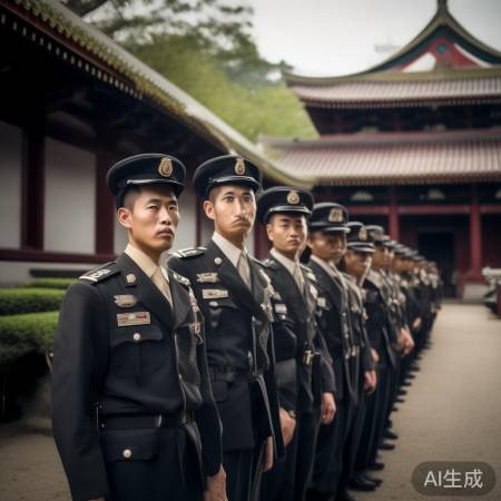 寺庙加强保安管理,提升职业素养