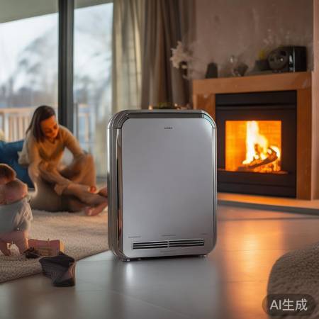 格兰仕空气能热泵,超值温暖家!