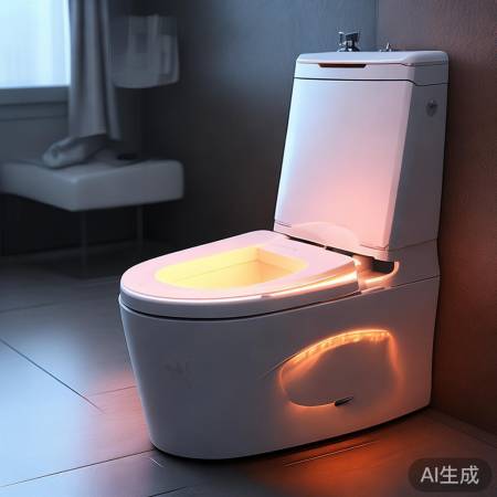 智能马桶,四季守护,生活更美好