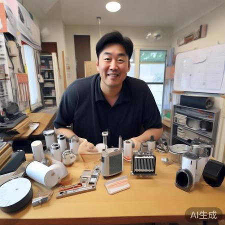 空气能配件揭秘:家用电器般简单
