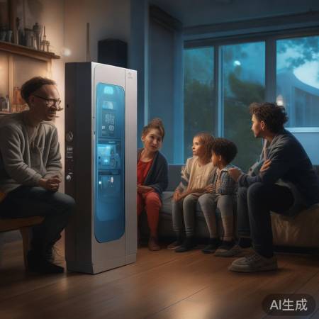 科技助力生活,辨谣需清醒眼