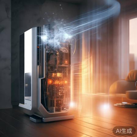 空气能热水器,节能环保高能效