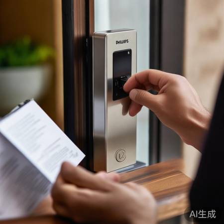 指纹添加遇难题,飞利浦锁助您解