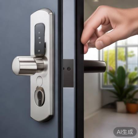 指纹锁选品质,不唯年限长