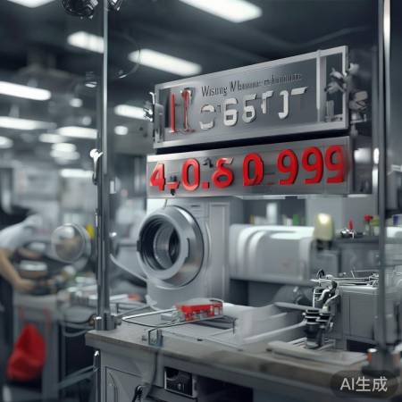 “西屋洗衣机快速维修热线”