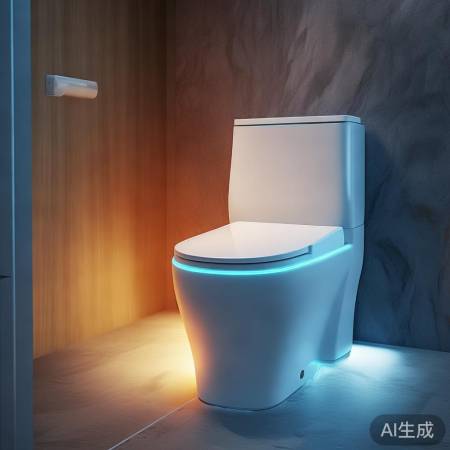 智能马桶风扇四季舒适