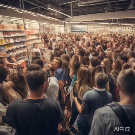 胖东来抢购热潮