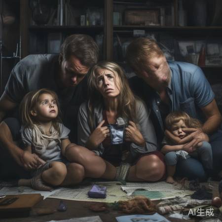 家属焦虑寻失踪老人