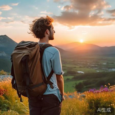 分享快乐，生活如旅行