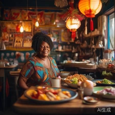 “佛得角老板温州美食店”