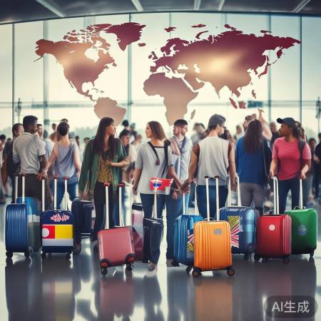 团结一心,无难事;海外守法,避